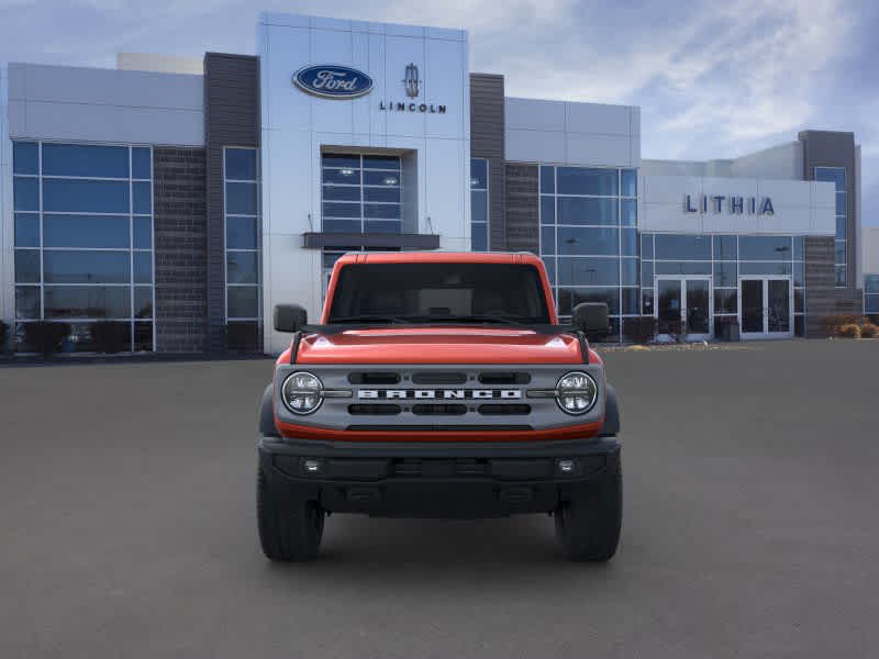 new 2024 Ford Bronco car, priced at $45,495