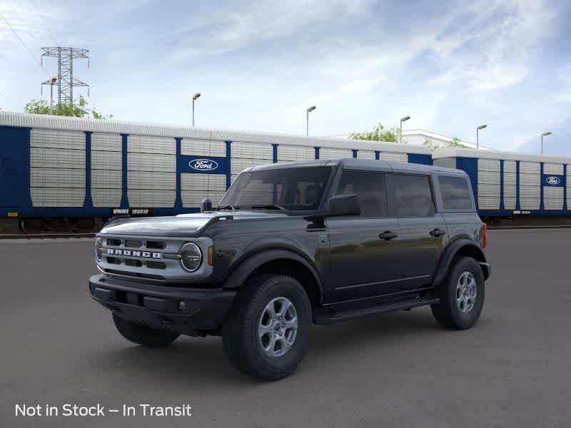 new 2024 Ford Bronco car, priced at $52,200