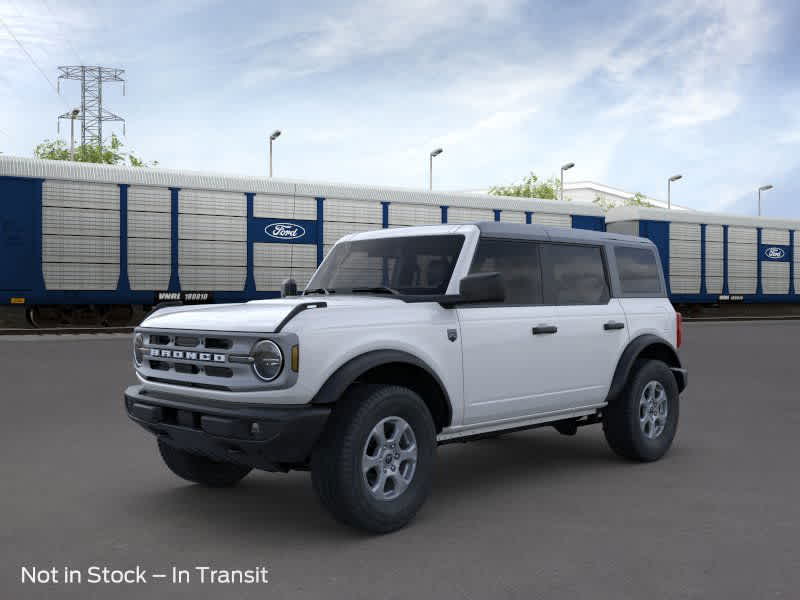 new 2024 Ford Bronco car, priced at $47,595