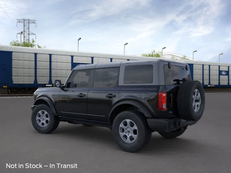 new 2024 Ford Bronco car, priced at $46,700