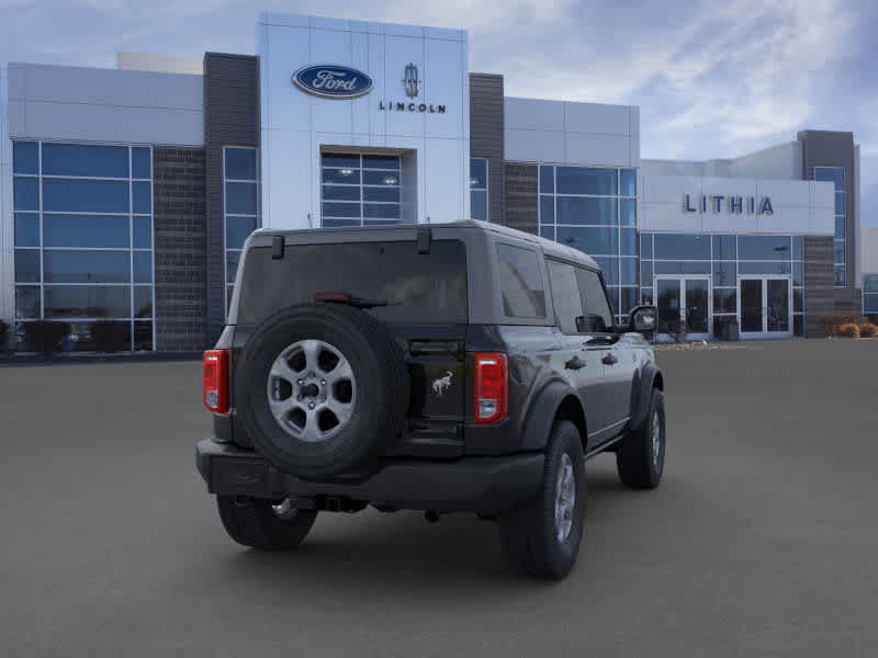 new 2024 Ford Bronco car, priced at $46,700