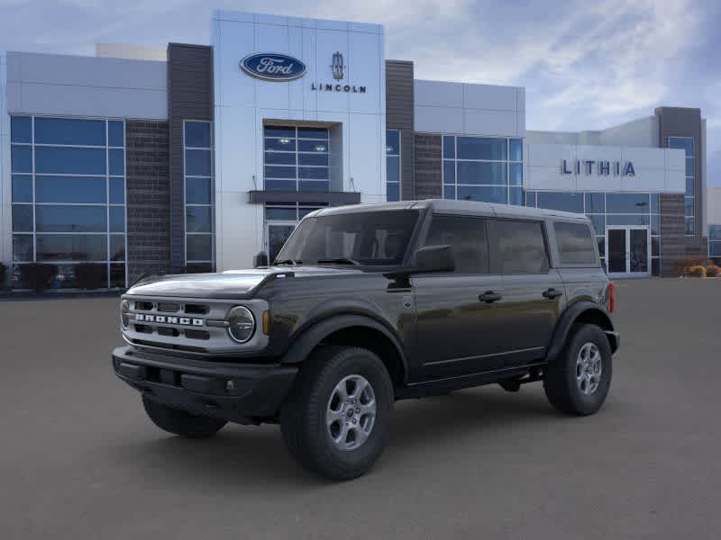 new 2024 Ford Bronco car, priced at $46,700