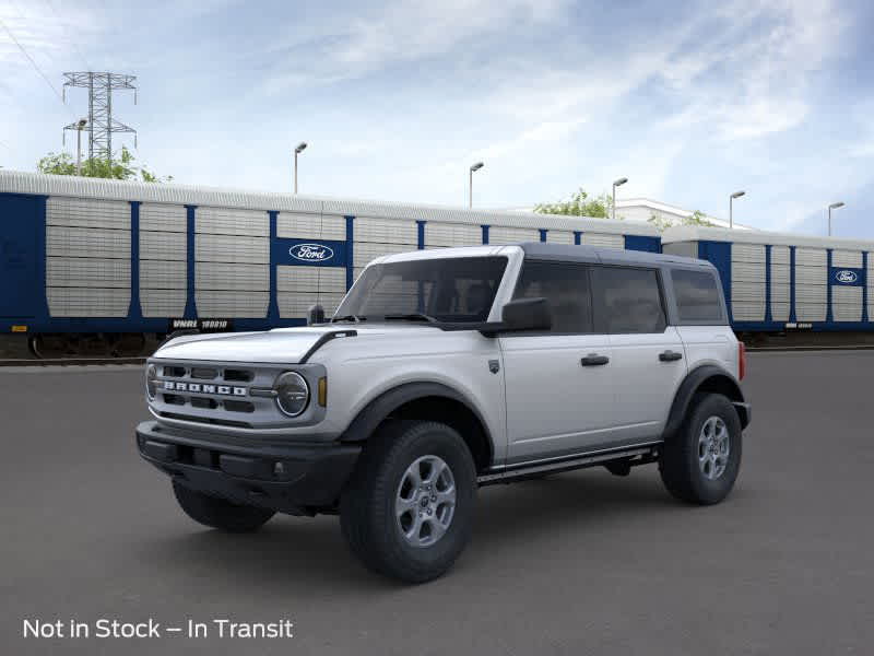 new 2024 Ford Bronco car, priced at $45,950