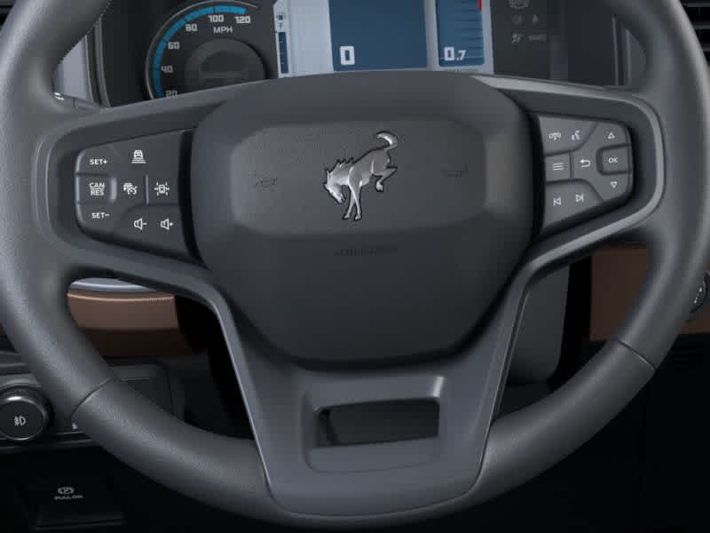 new 2024 Ford Bronco car, priced at $58,491