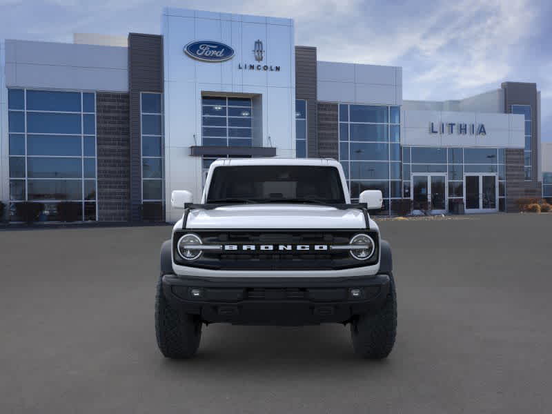 new 2024 Ford Bronco car, priced at $58,491