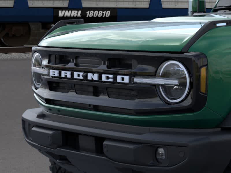 new 2024 Ford Bronco car, priced at $63,005