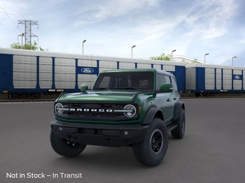 new 2024 Ford Bronco car, priced at $63,005