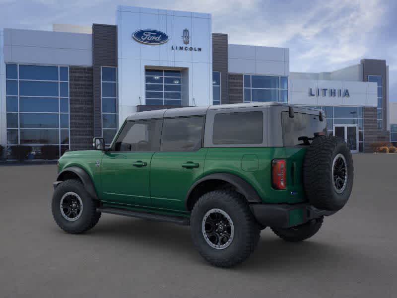 new 2024 Ford Bronco car, priced at $56,505