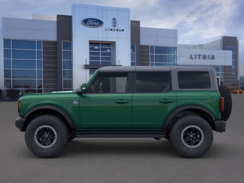 new 2024 Ford Bronco car, priced at $56,505