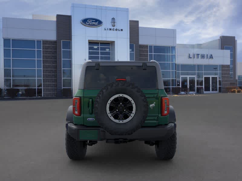 new 2024 Ford Bronco car, priced at $56,505