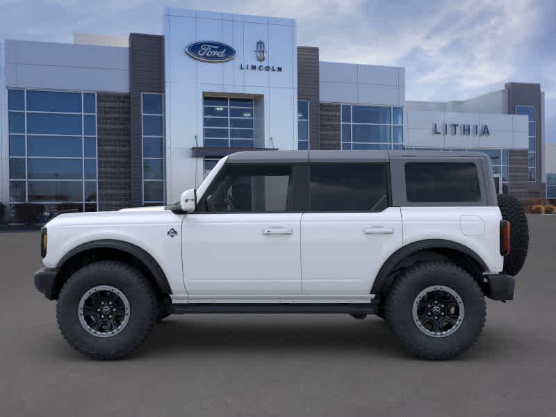 new 2024 Ford Bronco car, priced at $56,415