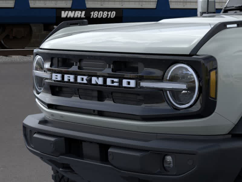 new 2024 Ford Bronco car, priced at $63,755