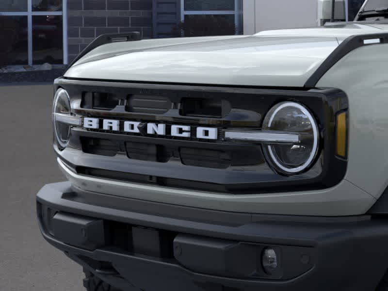 new 2024 Ford Bronco car, priced at $63,755