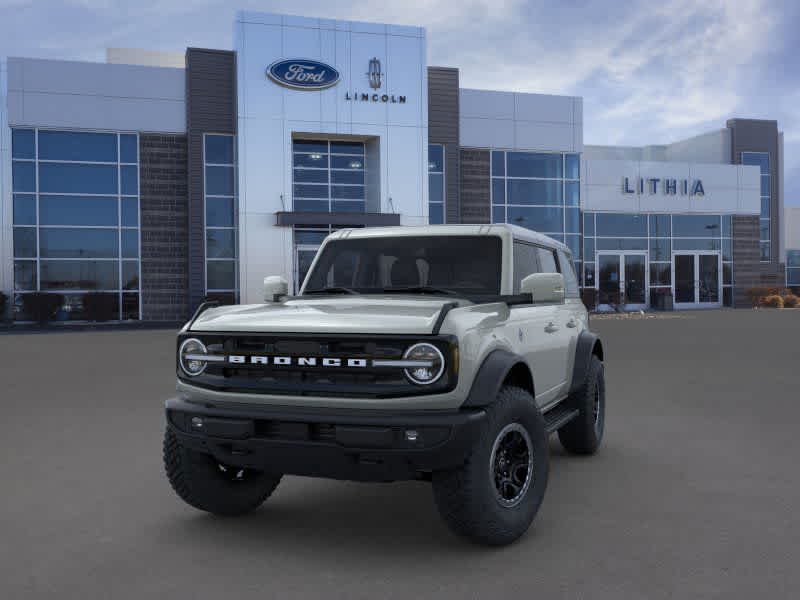 new 2024 Ford Bronco car, priced at $63,755