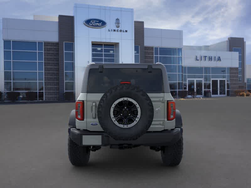 new 2024 Ford Bronco car, priced at $63,755