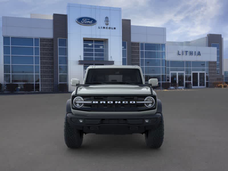 new 2024 Ford Bronco car, priced at $63,755