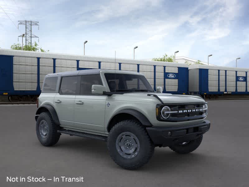 new 2024 Ford Bronco car, priced at $61,715