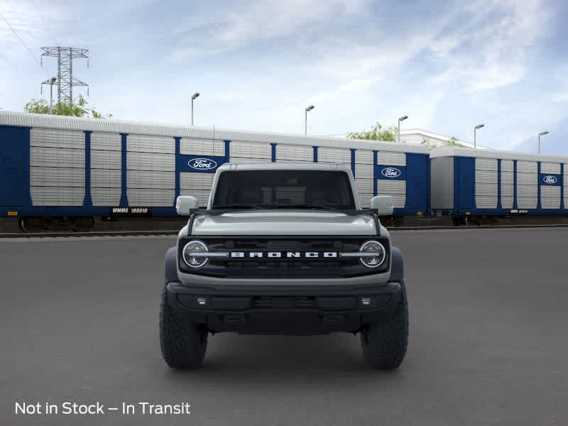 new 2024 Ford Bronco car, priced at $61,715