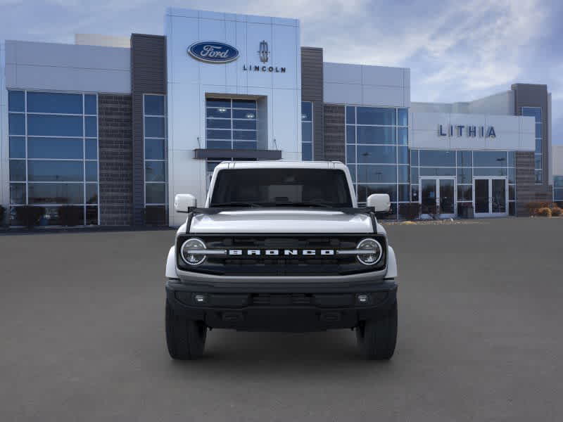 new 2024 Ford Bronco car, priced at $49,760