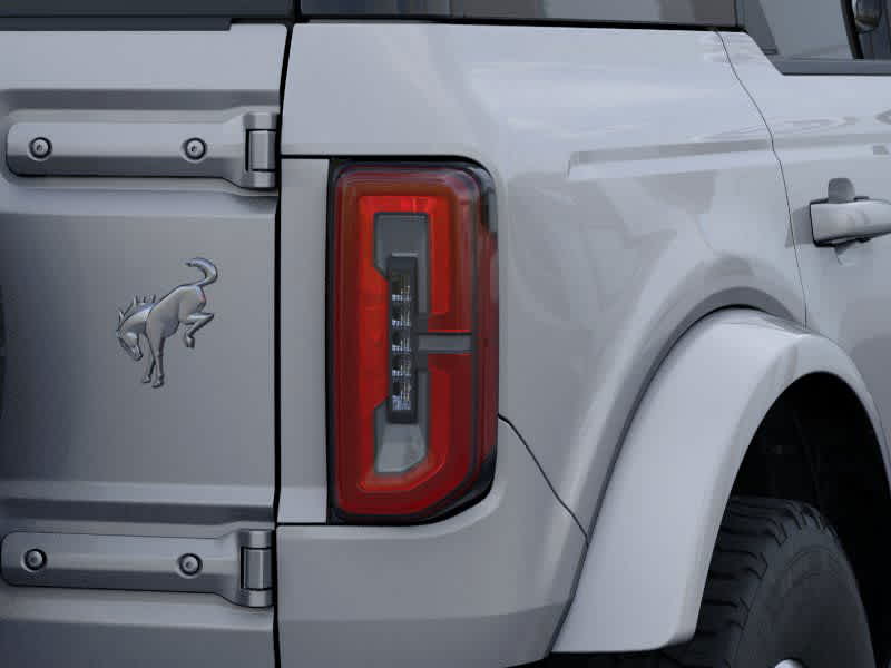 new 2024 Ford Bronco car, priced at $49,760