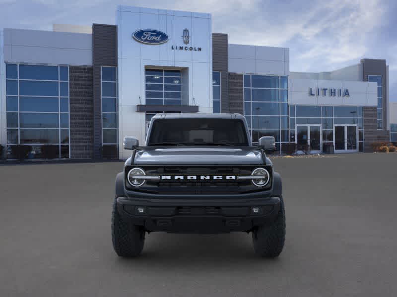 new 2024 Ford Bronco car, priced at $56,415