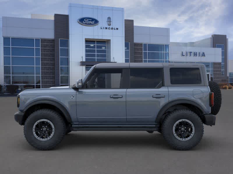 new 2024 Ford Bronco car, priced at $57,660