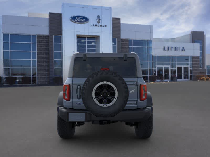 new 2024 Ford Bronco car, priced at $57,660