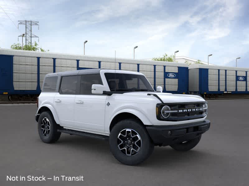 new 2024 Ford Bronco car, priced at $54,955