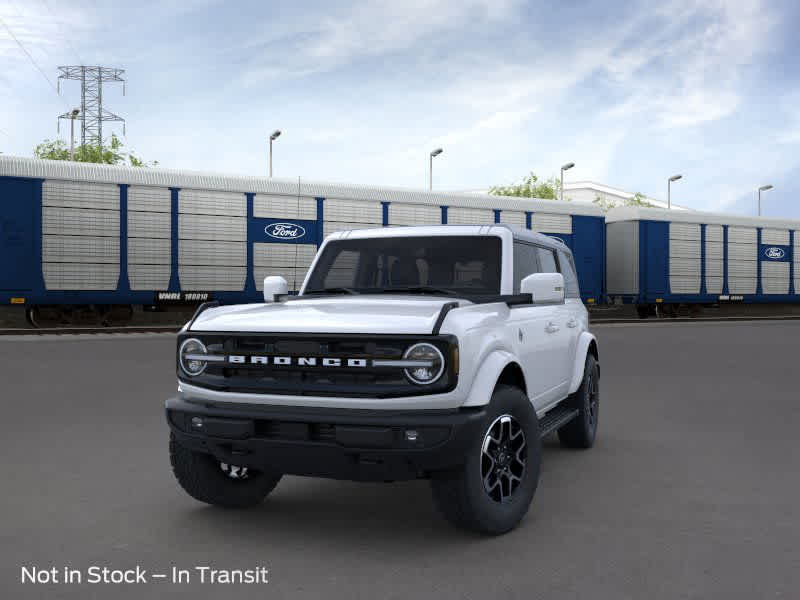 new 2024 Ford Bronco car, priced at $54,955