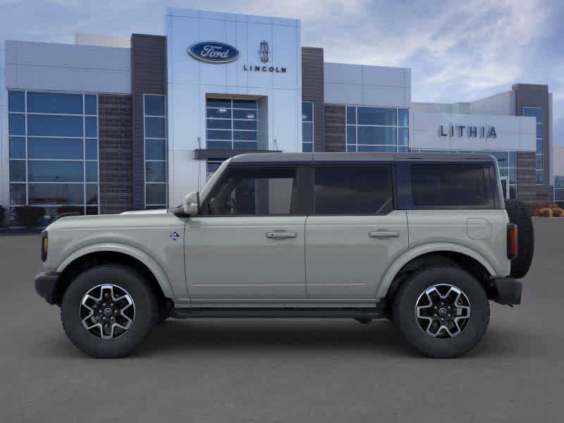 new 2024 Ford Bronco car, priced at $50,350