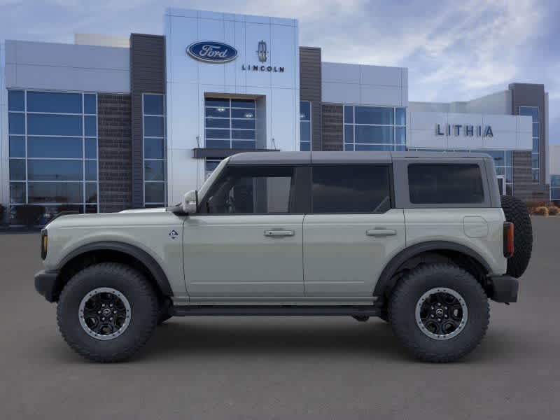 new 2024 Ford Bronco car, priced at $57,995