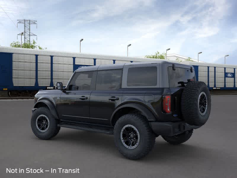 new 2024 Ford Bronco car, priced at $63,165