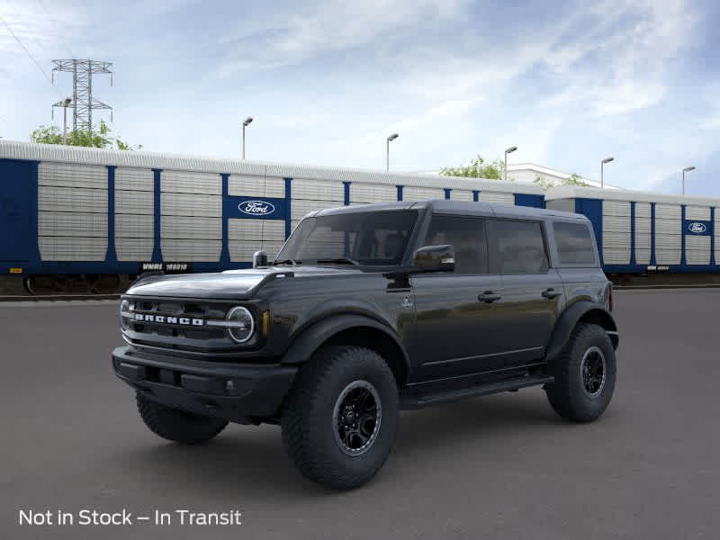 new 2024 Ford Bronco car, priced at $63,165