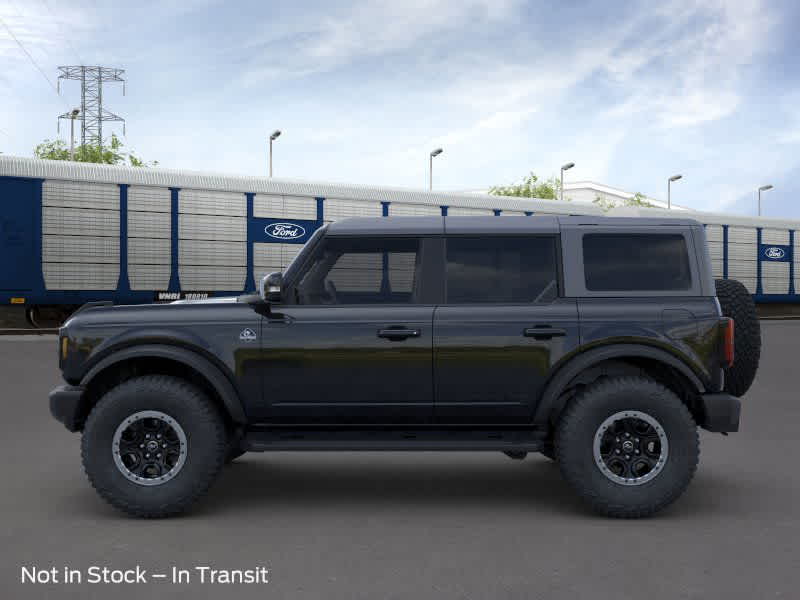 new 2024 Ford Bronco car, priced at $63,165