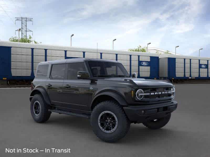 new 2024 Ford Bronco car, priced at $63,165