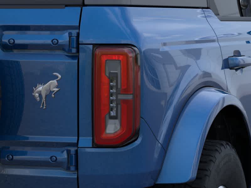 new 2024 Ford Bronco car, priced at $50,791