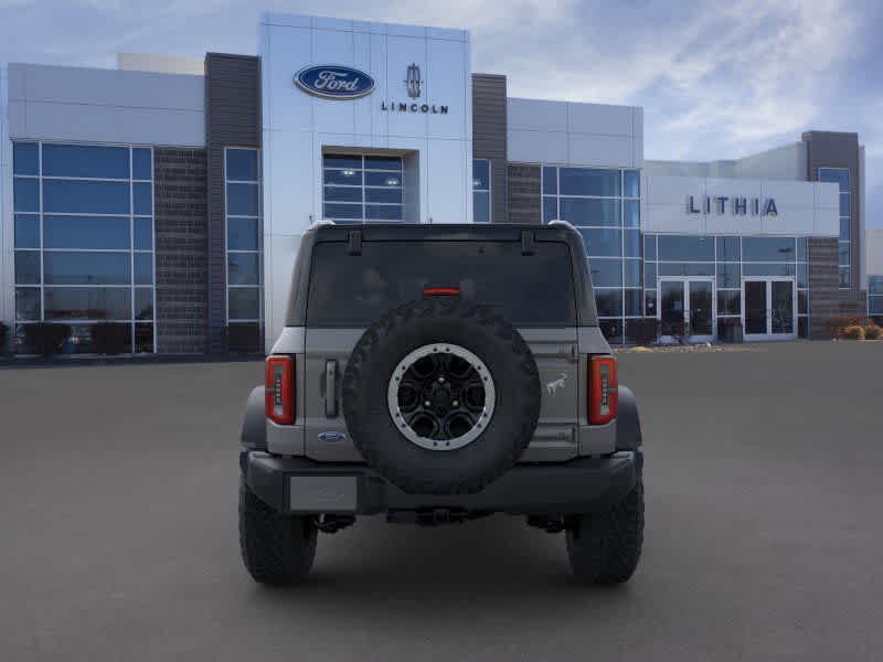 new 2024 Ford Bronco car, priced at $57,265