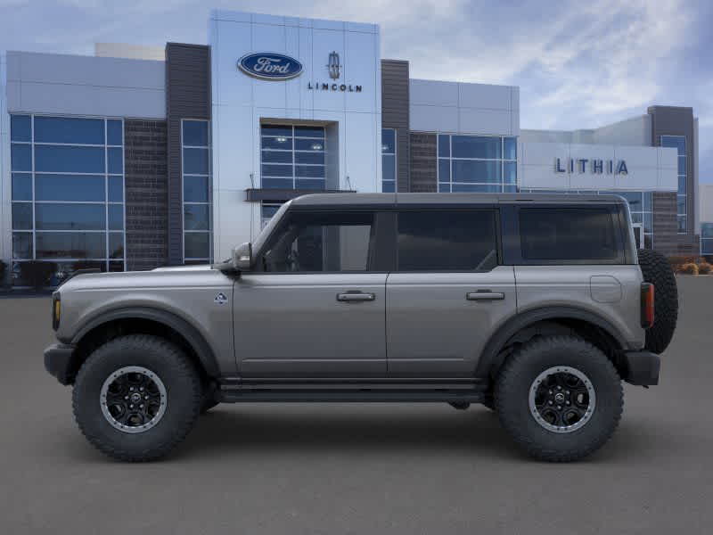 new 2024 Ford Bronco car, priced at $57,265