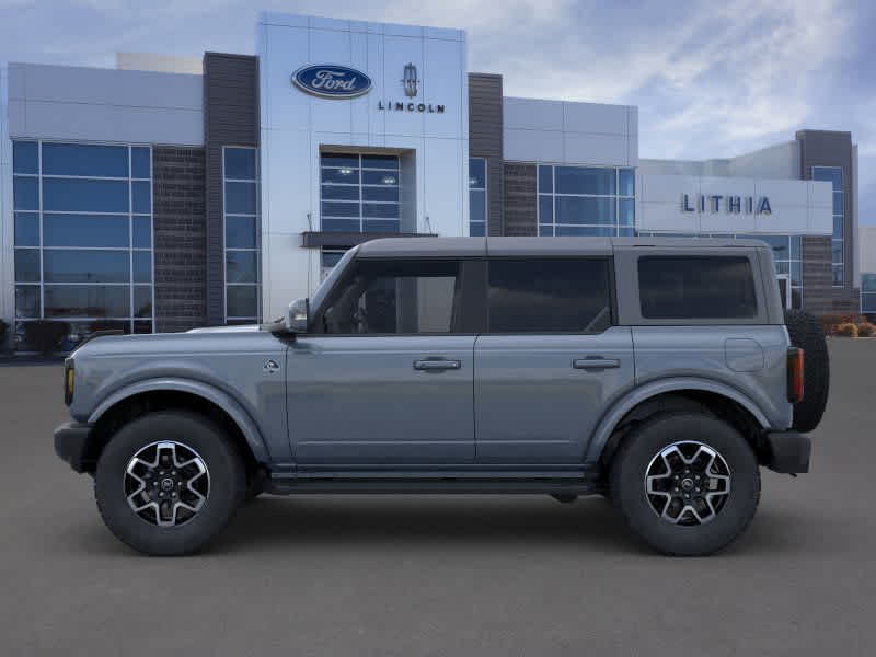 new 2024 Ford Bronco car, priced at $51,991