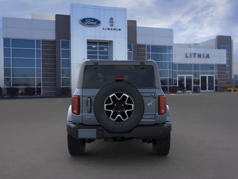 new 2024 Ford Bronco car, priced at $51,991