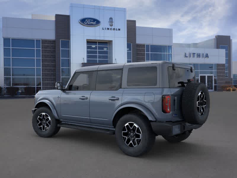 new 2024 Ford Bronco car, priced at $51,991