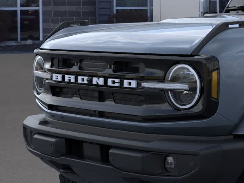 new 2024 Ford Bronco car, priced at $51,991