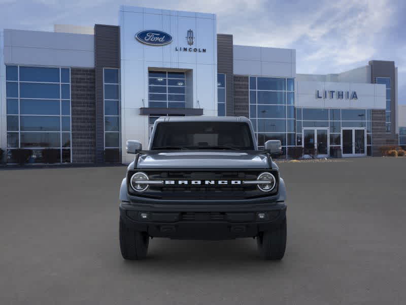 new 2024 Ford Bronco car, priced at $51,991