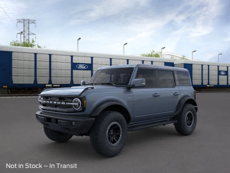 new 2024 Ford Bronco car, priced at $64,010