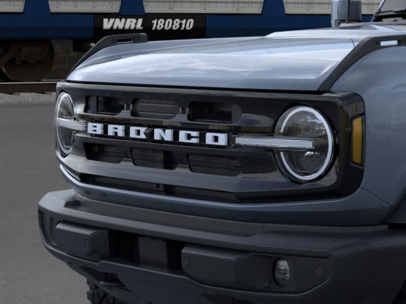 new 2024 Ford Bronco car, priced at $64,010