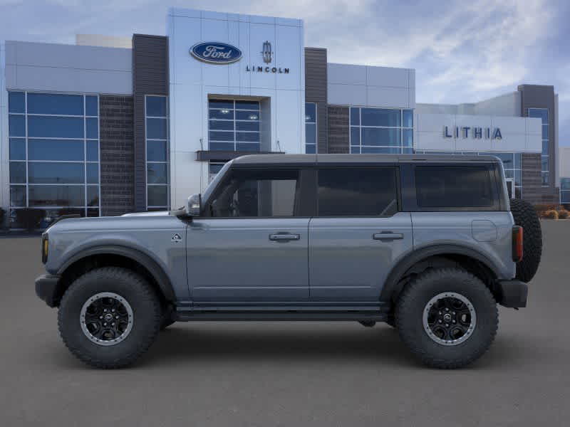 new 2024 Ford Bronco car, priced at $57,510