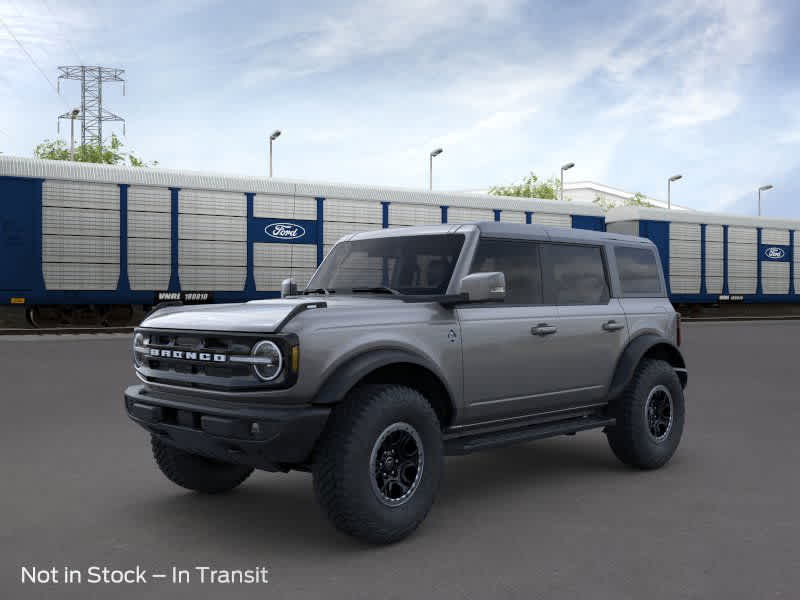 new 2024 Ford Bronco car, priced at $62,415