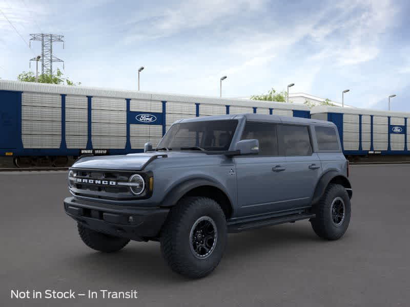 new 2024 Ford Bronco car, priced at $64,160