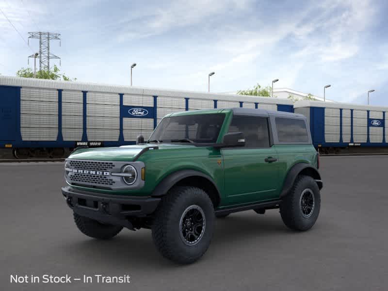 new 2024 Ford Bronco car, priced at $65,040