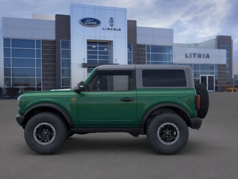 new 2024 Ford Bronco car, priced at $58,995